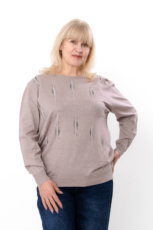 Джемпер жіночий (батал)